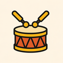 icon_construction_drum_technical icon preview