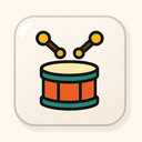 icon_construction_drum_transparent icon preview