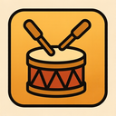 icon_construction_drum_tribal icon preview