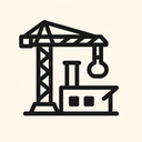 icon_construction_factory_asymmetrical icon preview