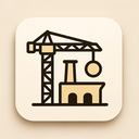 icon_construction_factory_elegant icon preview