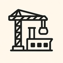 icon_construction_factory_simplified icon preview
