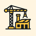 icon_construction_factory_vector icon preview
