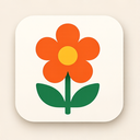 icon_construction_flower_abstract icon preview