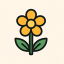 icon_construction_flower_asymmetrical icon preview