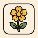 icon_construction_flower_classic icon preview