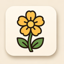 icon_construction_flower_elegant icon preview