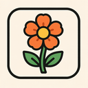 icon_construction_flower_formal icon preview