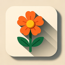 icon_construction_flower_shadow_effect icon preview