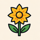 icon_construction_flower_sharp_edges icon preview