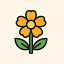 icon_construction_flower_symmetrical icon preview