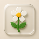 icon_construction_flower_transparent icon preview