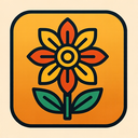 icon_construction_flower_tribal icon preview