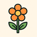 icon_construction_flower_vector icon preview