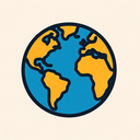 icon_construction_globe_abstract icon preview