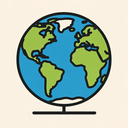 icon_construction_globe_filled icon preview