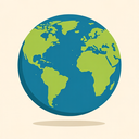 icon_construction_globe_flat_design icon preview