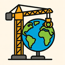 icon_construction_globe_playful icon preview