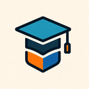 icon_construction_graduation_cap_abstract icon preview