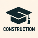 icon_construction_graduation_cap_asymmetrical icon preview