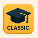 icon_construction_graduation_cap_classic icon preview
