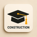 icon_construction_graduation_cap_elegant icon preview