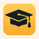 icon_construction_graduation_cap_symmetrical icon preview