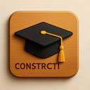 icon_construction_graduation_cap_wooden icon preview