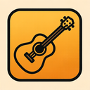 icon_construction_guitar_bold icon preview