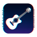 icon_construction_guitar_digital_glitch icon preview