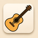 icon_construction_guitar_elegant icon preview