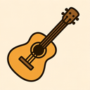 icon_construction_guitar_filled icon preview