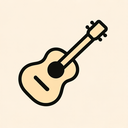 icon_construction_guitar_minimalist icon preview