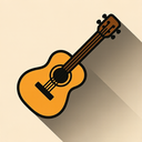 icon_construction_guitar_shadow_effect icon preview