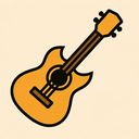 icon_construction_guitar_sharp_edges icon preview