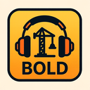 icon_construction_headphones_bold icon preview