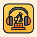 icon_construction_headphones_filled icon preview