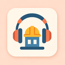 icon_construction_headphones_flat_pastel icon preview