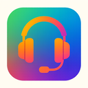 icon_construction_headphones_gradient icon preview