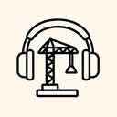 icon_construction_headphones_line_art icon preview