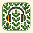icon_construction_headphones_organic_pattern icon preview