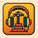 icon_construction_headphones_retro icon preview