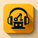 icon_construction_headphones_shadow_effect icon preview