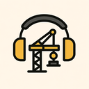 icon_construction_headphones_simplified icon preview