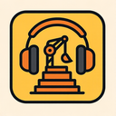 icon_construction_headphones_technical icon preview