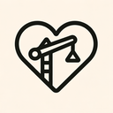 icon_construction_heart_asymmetrical icon preview
