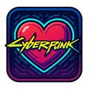 icon_construction_heart_cyberpunk icon preview