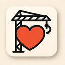 icon_construction_heart_dynamic icon preview