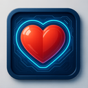 icon_construction_heart_futuristic icon preview