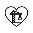 icon_construction_heart_line_art icon preview